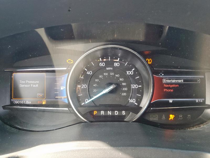 2016 FORD EXPLORER X - 1FM5K7D84GGC12020