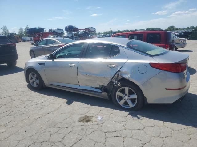 Vin: 5xxgm4a77eg274484, lot: 58227795, kia optima lx 20142