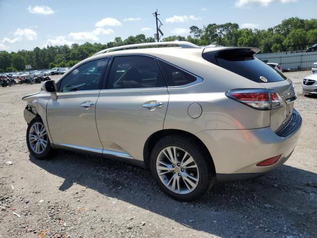 2013 LEXUS RX 350 - 2T2ZK1BA5DC107646
