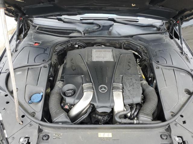 2015 MERCEDES-BENZ S 550 - WDDUG8CB9FA097040