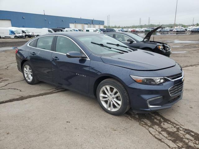 Vin: 1g1ze5st3hf126545, lot: 57399485, chevrolet malibu lt 20174