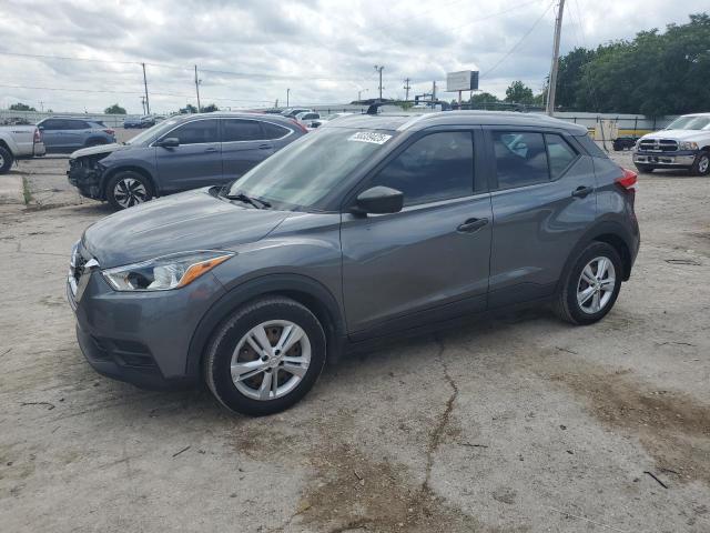 2019 NISSAN KICKS S - 3N1CP5CUXKL537522