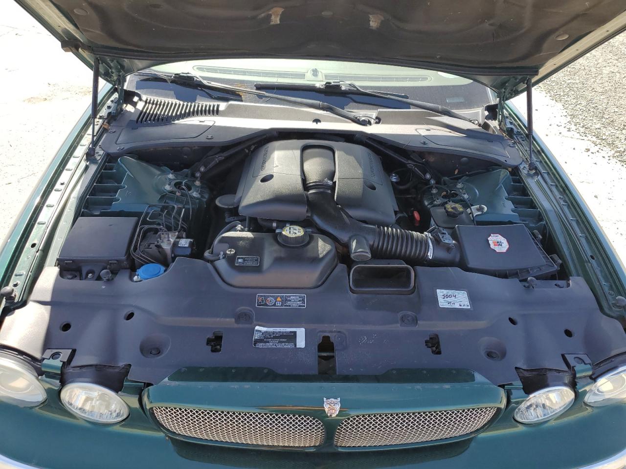 Lot #3215277835 2004 JAGUAR XJR S