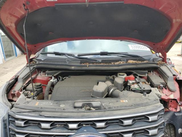 2017 FORD EXPLORER X - 1FM5K8D81HGC53275