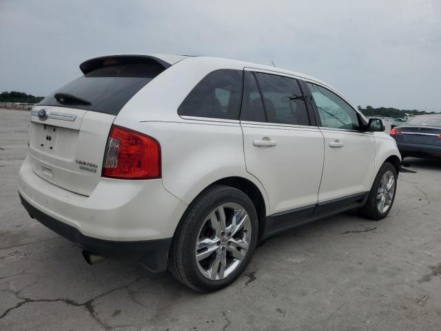 Vin: 2fmdk3k93cba55663, lot: 56043925, ford edge limited 20123
