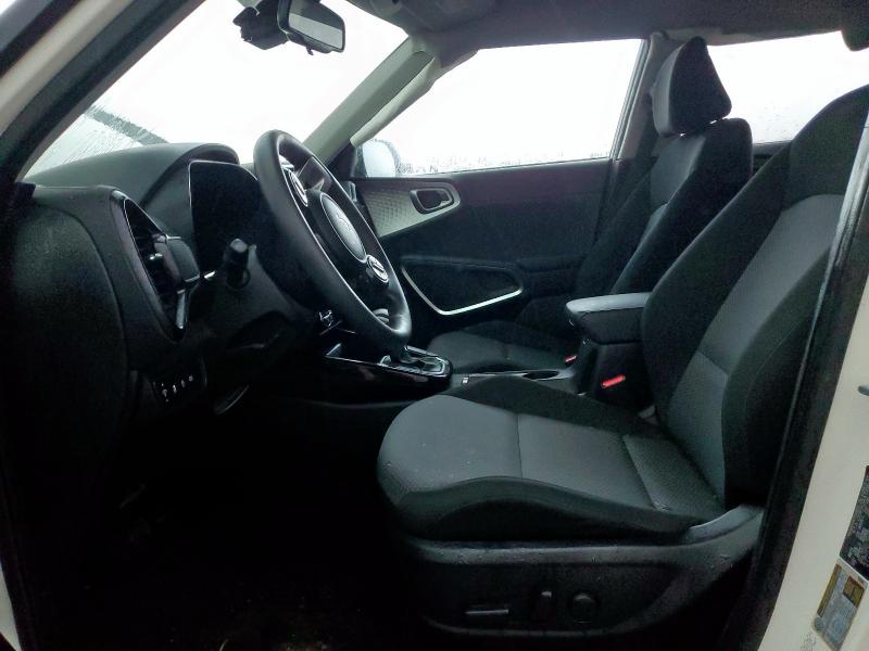 2024 KIA SOUL LX - KNDJ23AU7R7222038