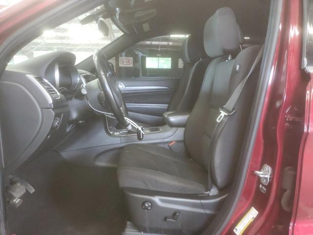 2021 JEEP GRAND CHEROKEE LAREDO 1C4RJFAG9MC508295