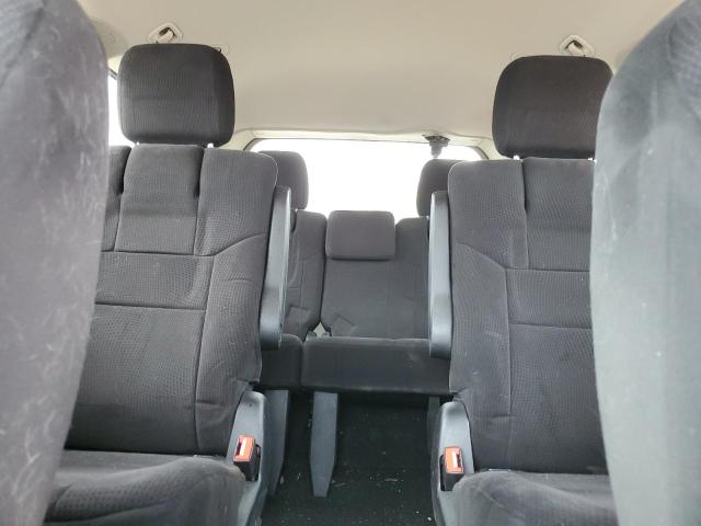 2011 DODGE GRAND CARA - 2D4RN4DG6BR663060