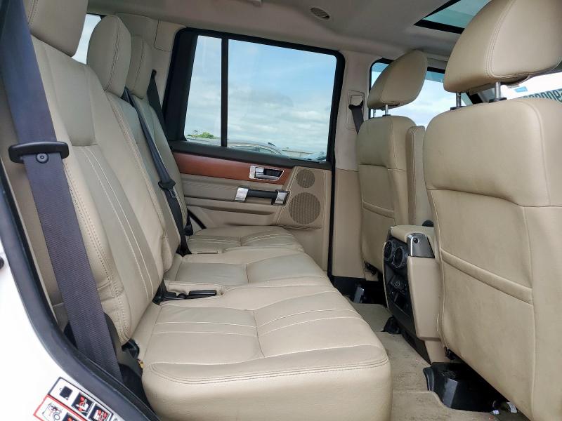 2016 LAND ROVER LR4 HSE #3316980094