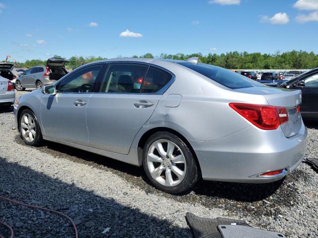 Vin: jh4kc1f38ec001103, lot: 55933515, acura rlx 20142