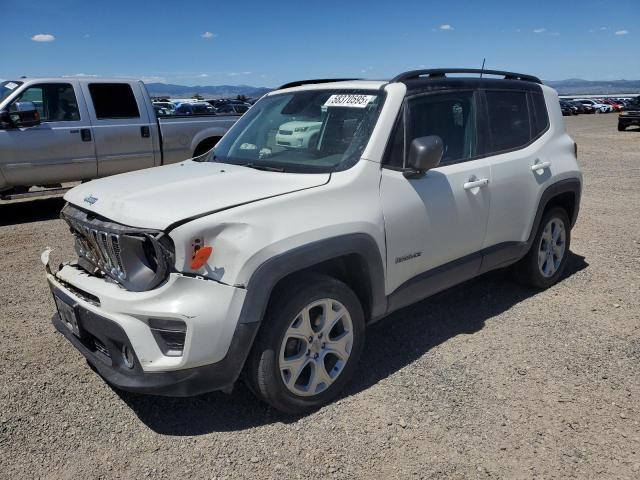 Global Auto Auctions: 2020 JEEP RENEGADE L