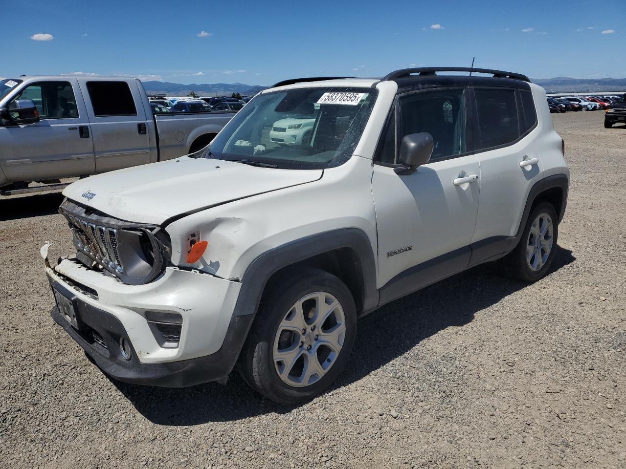 JEEP RENEGADE LIMITED