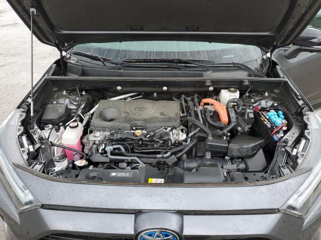 2023 TOYOTA RAV4 XSE 4T3E6RFV4PU120269