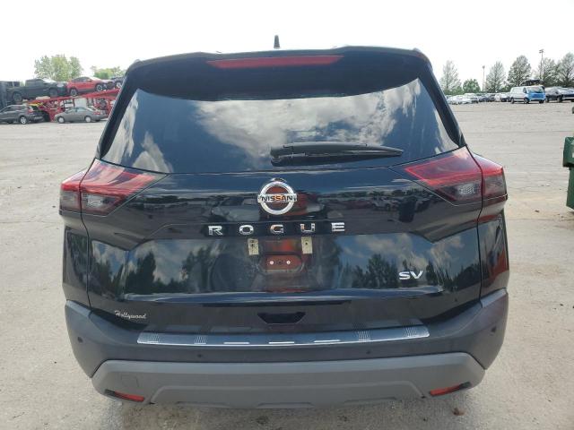 2021 NISSAN ROGUE SV - 5N1AT3BA6MC812521
