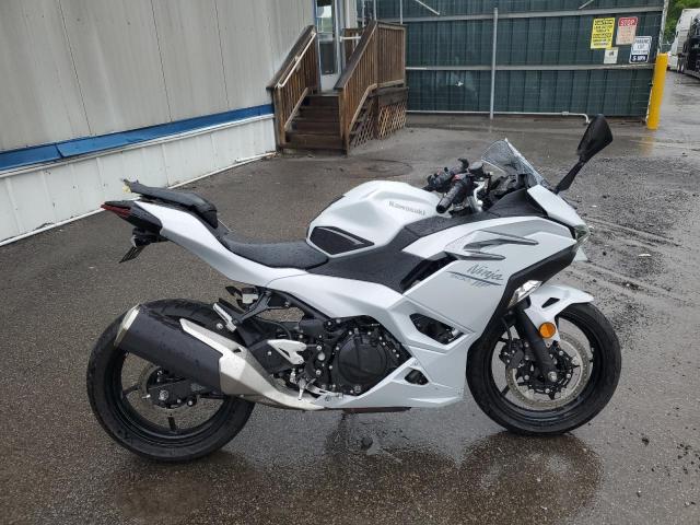 KAWASAKI EX500 H 2025 gray  gas ML5EXGH11SDA39017 photo #1