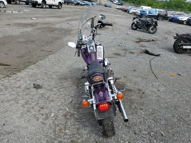 2001 HARLEY-DAVIDSON FXDWG 1HD1GEV101Y310617