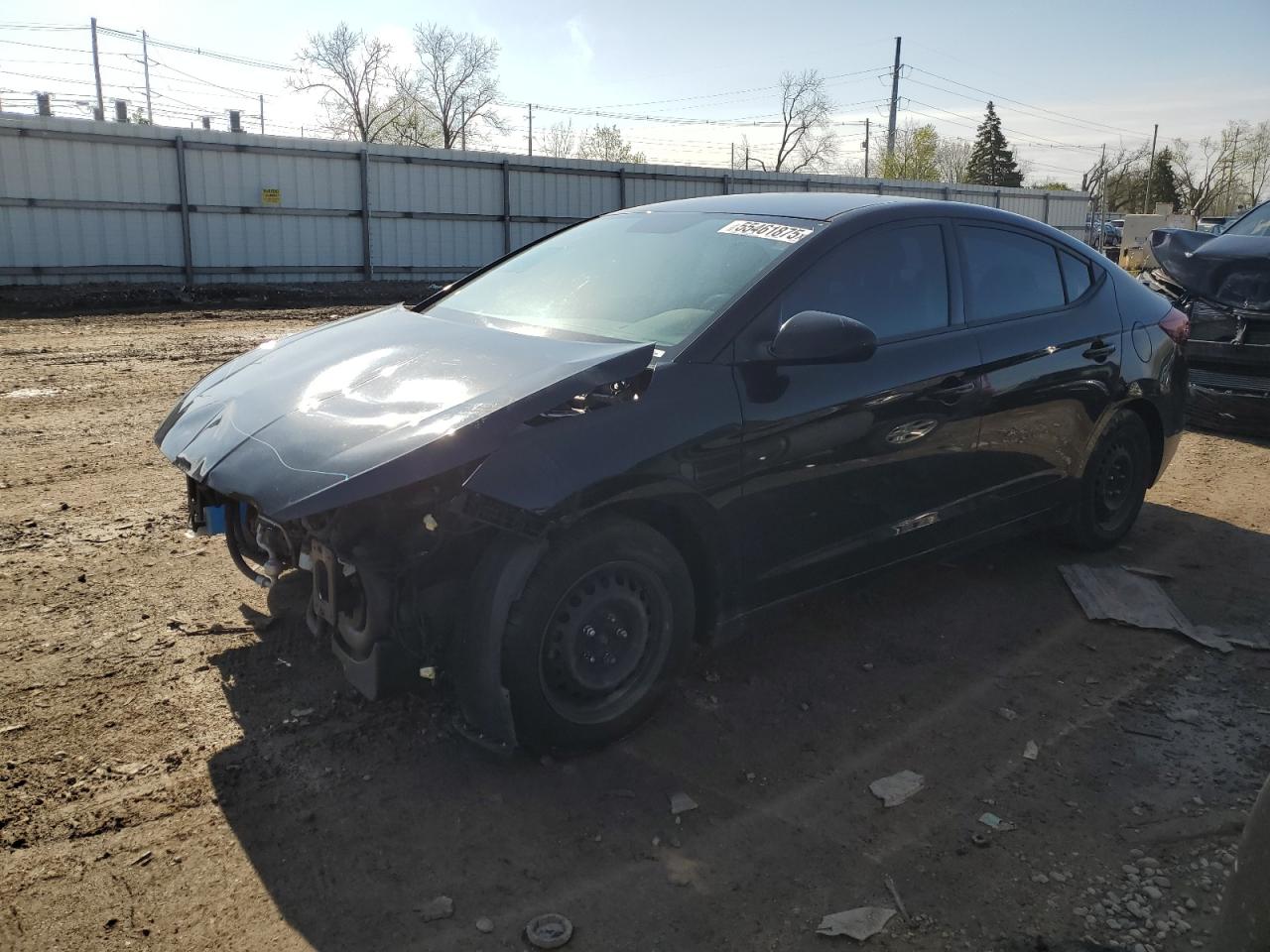 HYUNDAI ELANTRA SE