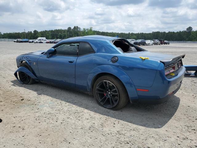 Vin: 2c3cdzfj8lh177910, lot: 56247775, dodge challenger r/t scat pack 20202