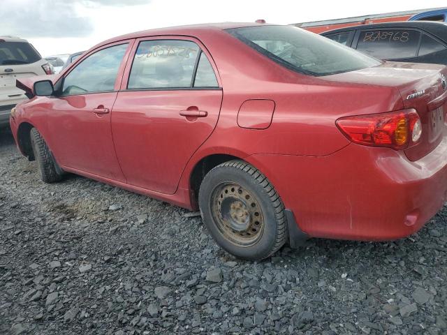 Vin: 2t1bu4ee7ac378798, lot: 56854525, toyota corolla base 20102