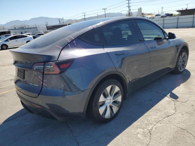 TESLA MODEL Y 2023 gray  electric 7SAYGDEE6PA038239 photo #4