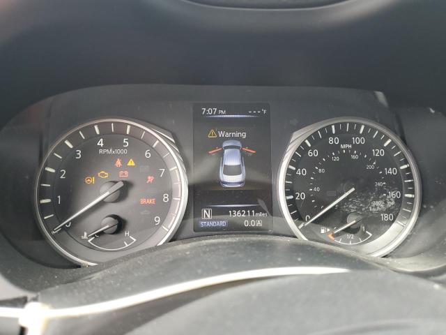2018 INFINITI Q50 LUXE - JN1EV7AR0JM443887