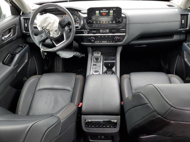 2024 NISSAN PATHFINDER SL 5N1DR3CD7RC280384