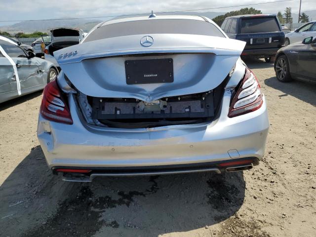 2016 MERCEDES-BENZ S 550 WDDUG8CB1GA276965