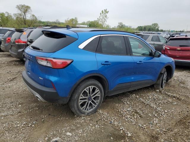 Vin: 1fmcu9h6xluc40518, lot: 54388945, ford escape sel 20203