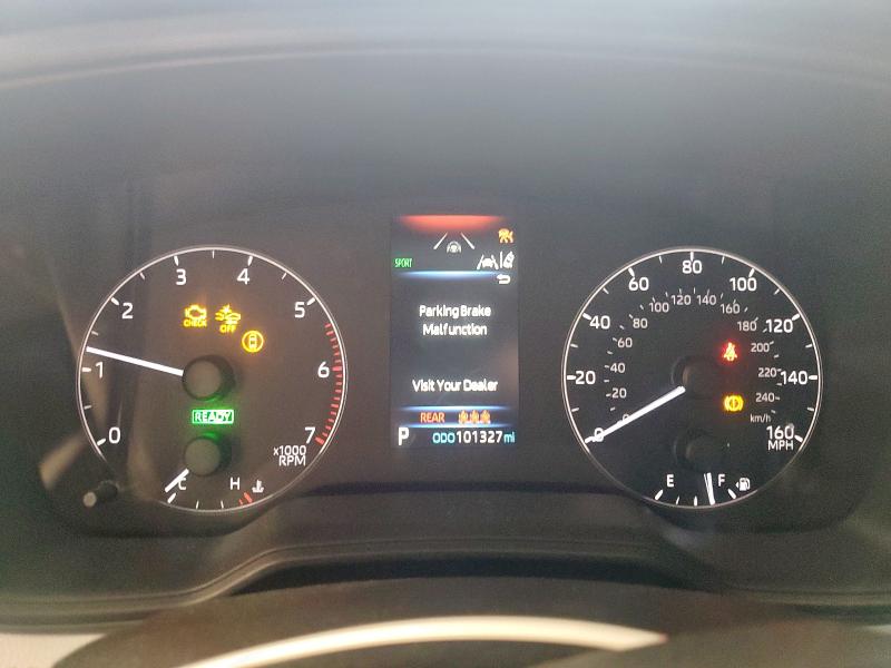 2023 TOYOTA COROLLA LE JTDBCMFE9P3008861