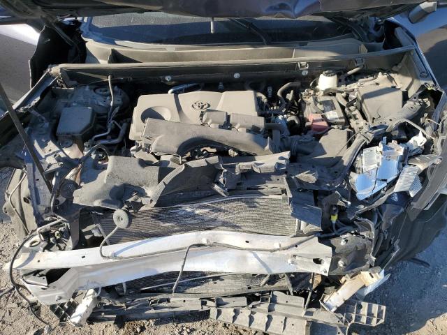 2021 TOYOTA RAV4 XLE - JTMW1RFVXMD523023