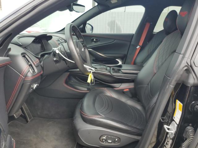 2022 ASTON MARTIN DBX SD7VUJAW6NTV05338