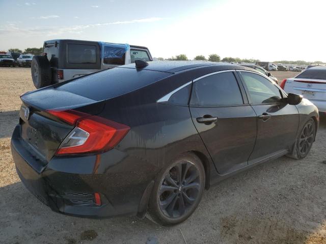 Vin: 2hgfc2f73jh574365, lot: 56856805, honda civic ex 20183