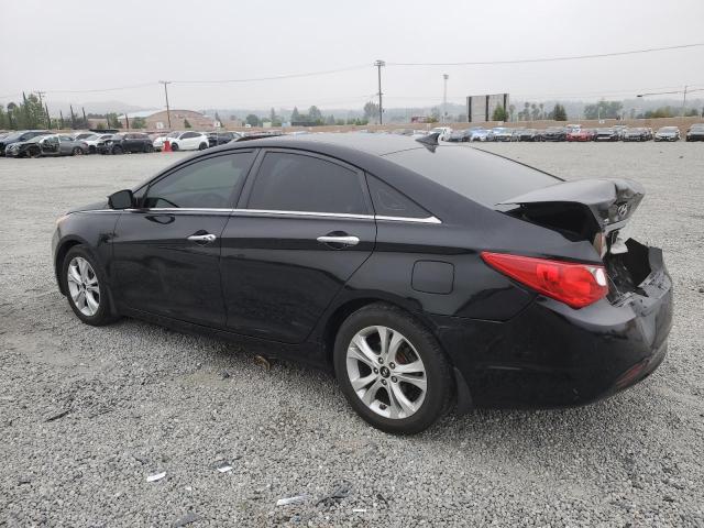 Vin: 5npec4ac9bh135481, lot: 58604135, hyundai sonata se 20112