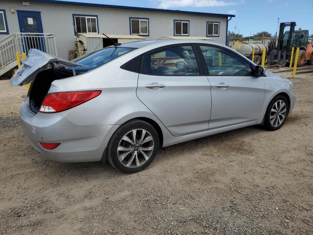 2017 HYUNDAI ACCENT SE KMHCT4AE7HU278206