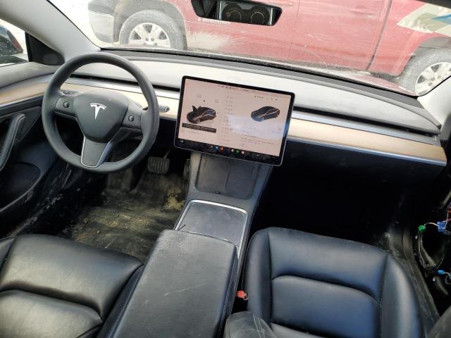 2022 TESLA MODEL 3 - 5YJ3E1EA8NF186613