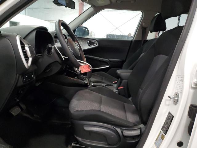 2022 KIA SOUL LX - KNDJ23AU4N7166053