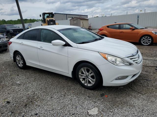 2013 HYUNDAI SONATA GLS - 5NPEB4AC9DH593303