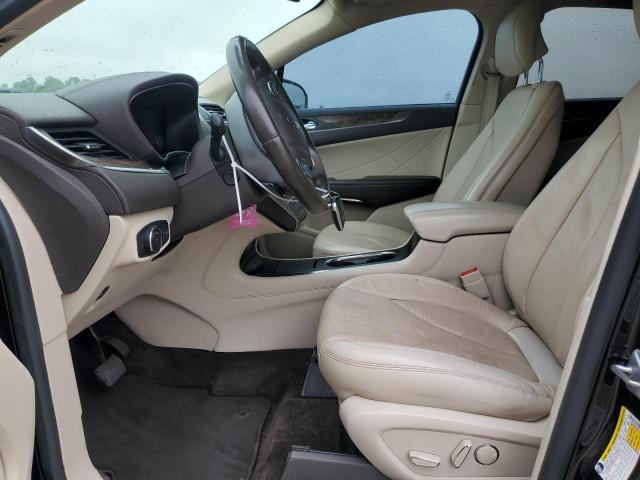 2017 LINCOLN MKC RESERV 5LMCJ3D91HUL21210
