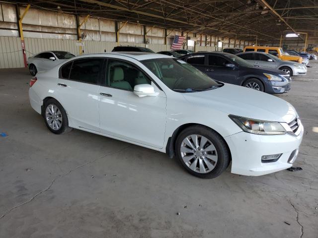 Vin: 1hgcr2f81da036499, lot: 58345325, honda accord exl 20134