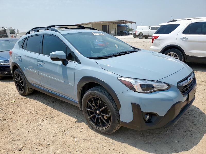 2021 SUBARU CROSSTREK - JF2GTHNC5M8240709