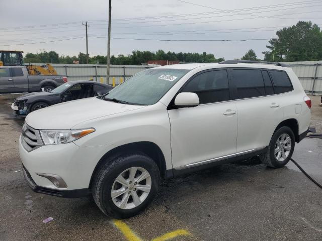 Vin: 5tdzk3eh4cs059958, lot: 56209605, toyota highlander base 2012 img_1