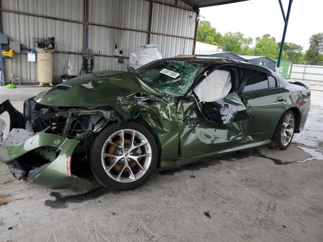 Vin: 2c3cdxhg7nh106108, lot: 55911585, dodge charger gt 2022 img_1