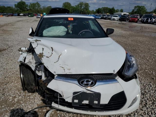 2016 HYUNDAI VELOSTER - KMHTC6AD2GU272413