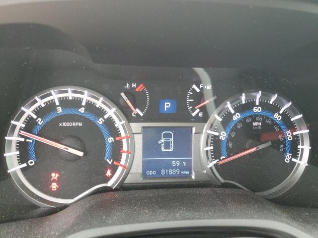 2018 TOYOTA 4RUNNER SR - JTEBU5JR7J5554255