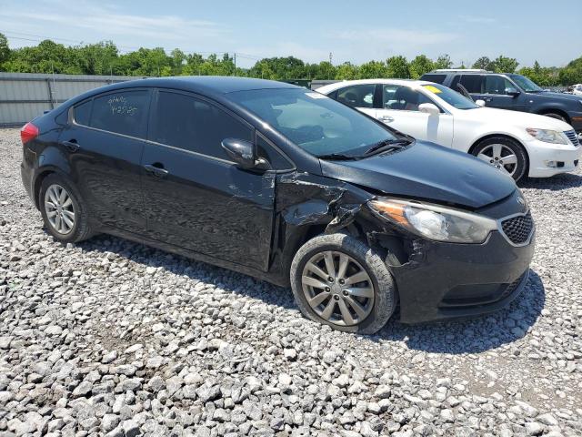 Vin: knafx4a65g5437986, lot: 56318795, kia forte lx 20164