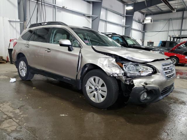 Vin: 4s4bsacc5h3332195, lot: 58159375, subaru outback 2.5i premium 20174