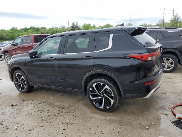 2024 MITSUBISHI OUTLANDER JA4J4VA88RZ027847