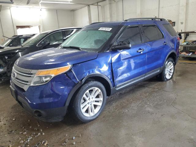 2014 FORD EXPLORER - 1FM5K8B87EGC45504