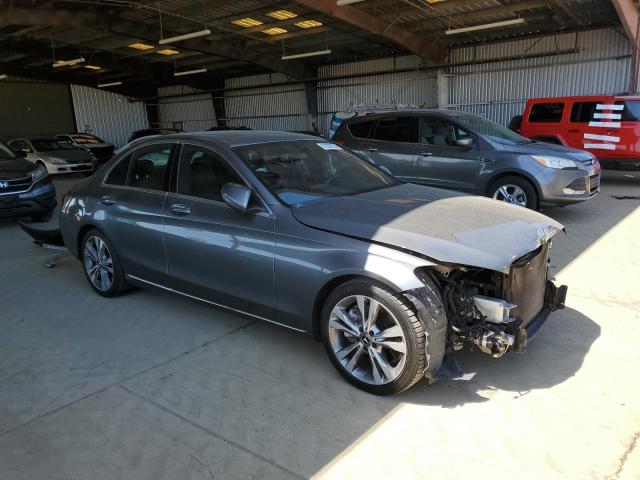 Vin: 55swf4jb1ju267830, lot: 57092825, mercedes-benz c-class 300 20184