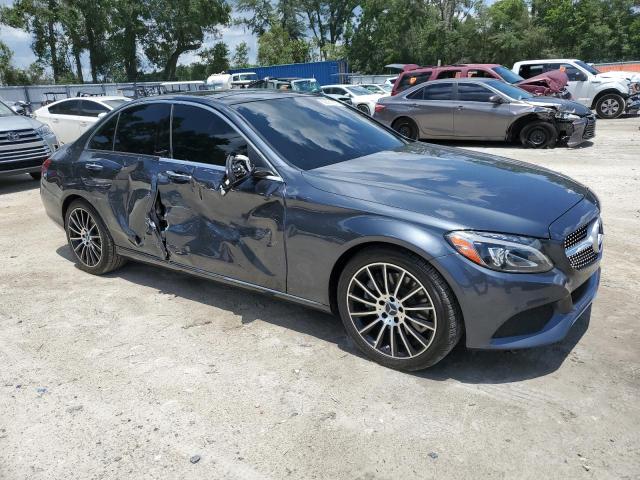 Vin: 55swf4jb7fu084455, lot: 59081205, mercedes-benz c-class 300 20154